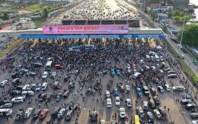 Lekki Shootings: CCTV stopped recording after 8p.m. - LCC boss